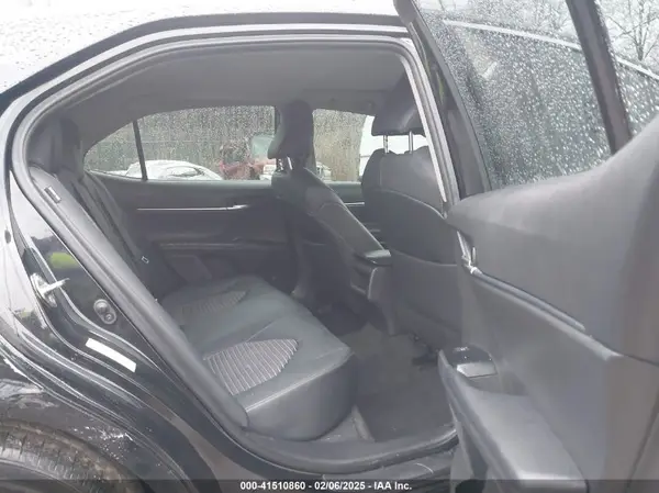4T1B11HK4KU765754 2019 TOYOTA CAMRY - Image 8