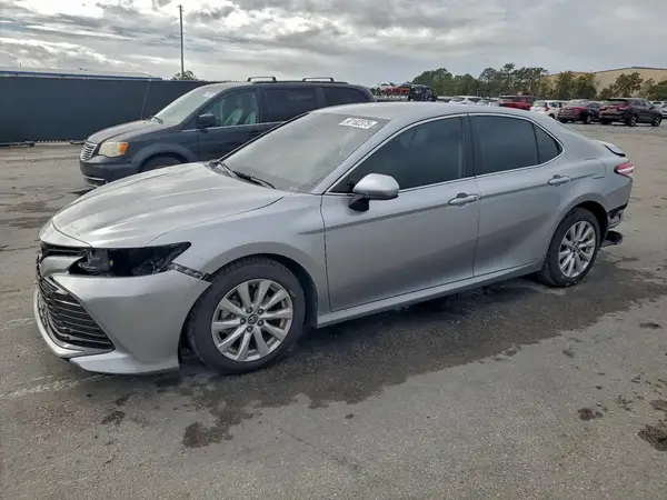 4T1B11HK4KU766211 2019 TOYOTA CAMRY - Image 1