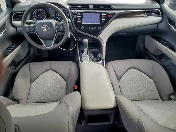 4T1B11HK4KU766211 2019 TOYOTA CAMRY - Image 8