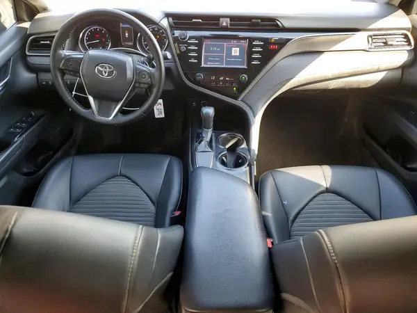 4T1B11HK4KU766628 2019 TOYOTA CAMRY - Image 8