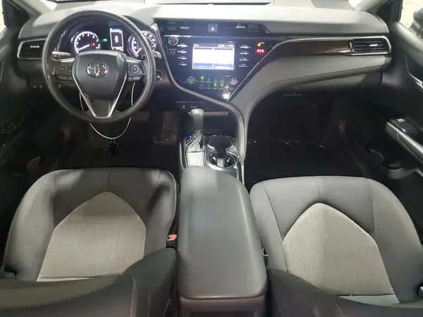 4T1B11HK4KU768069 2019 TOYOTA CAMRY - Image 8