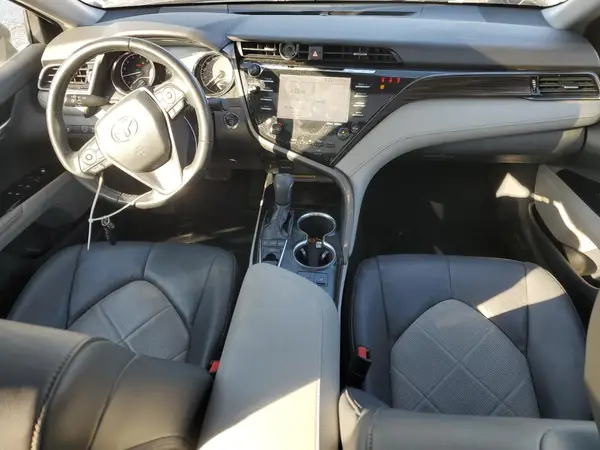 4T1B11HK4KU768430 2019 TOYOTA CAMRY - Image 8
