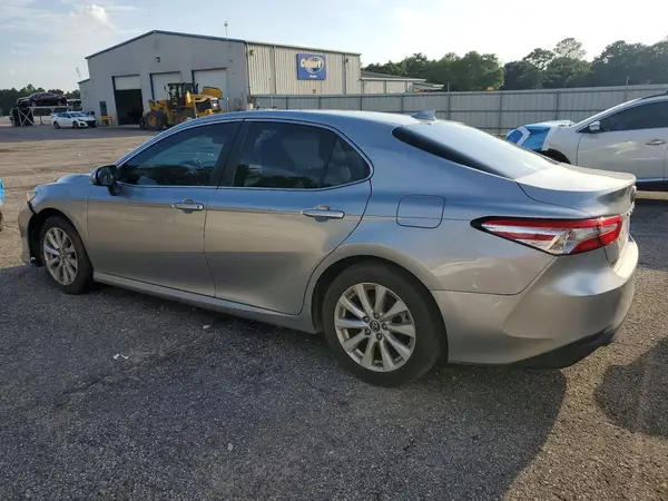 4T1B11HK4KU771229 2019 TOYOTA CAMRY - Image 2