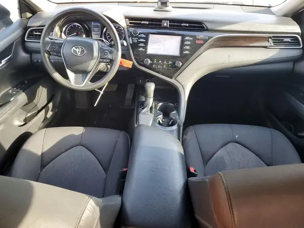 4T1B11HK4KU771229 2019 TOYOTA CAMRY - Image 8