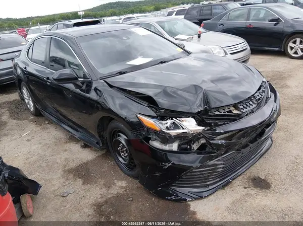 4T1B11HK4KU771232 2019 TOYOTA CAMRY - Image 1