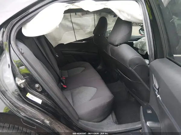 4T1B11HK4KU771232 2019 TOYOTA CAMRY - Image 8