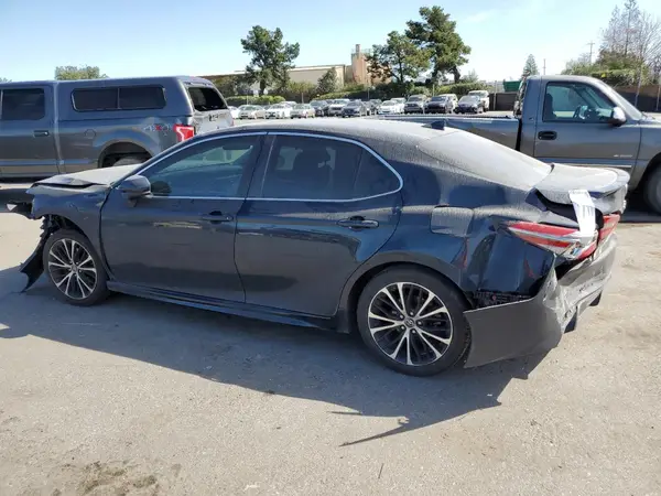 4T1B11HK4KU771375 2019 TOYOTA CAMRY - Image 2