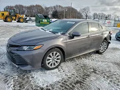 4T1B11HK4KU774857 2019 TOYOTA CAMRY