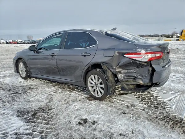 4T1B11HK4KU774857 2019 TOYOTA CAMRY - Image 2