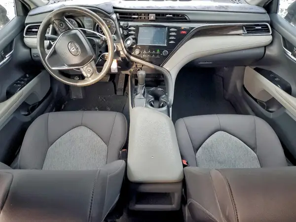 4T1B11HK4KU774857 2019 TOYOTA CAMRY - Image 8