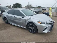 4T1B11HK4KU776401 2019 TOYOTA CAMRY