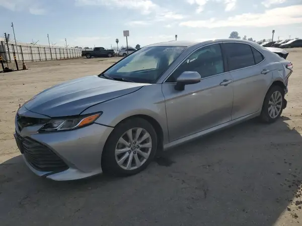 4T1B11HK4KU776849 2019 TOYOTA CAMRY - Image 1