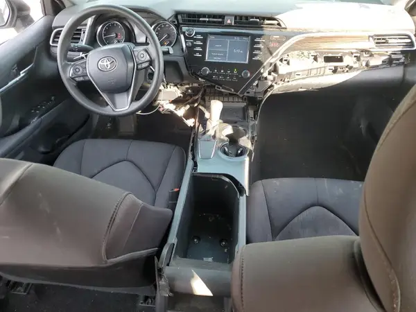 4T1B11HK4KU776849 2019 TOYOTA CAMRY - Image 8