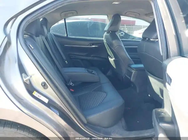4T1B11HK4KU777547 2019 TOYOTA CAMRY - Image 8