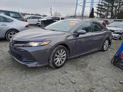 4T1B11HK4KU777824 2019 TOYOTA CAMRY