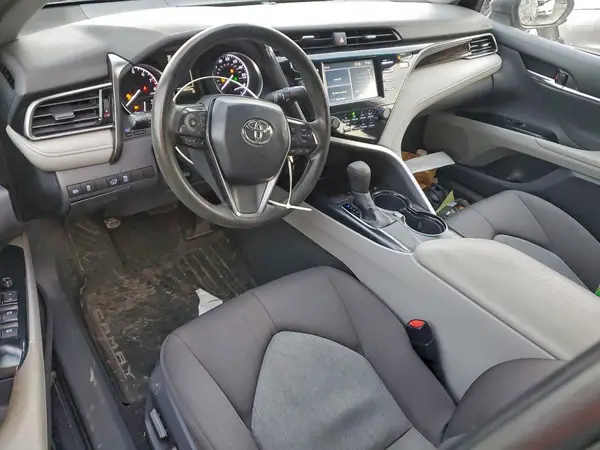 4T1B11HK4KU777824 2019 TOYOTA CAMRY - Image 8