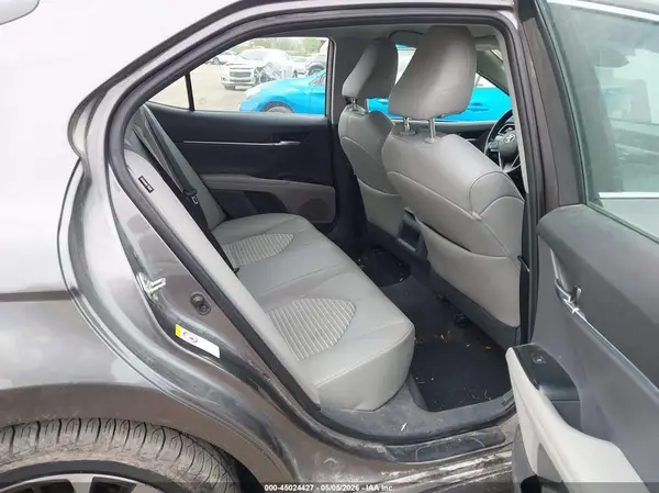 4T1B11HK4KU778097 2019 TOYOTA CAMRY - Image 8