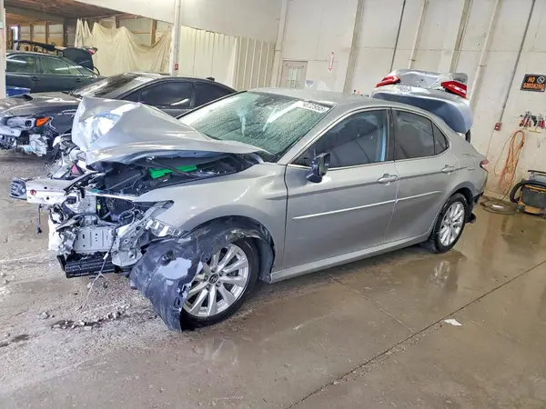 4T1B11HK4KU778522 2019 TOYOTA CAMRY - Image 1