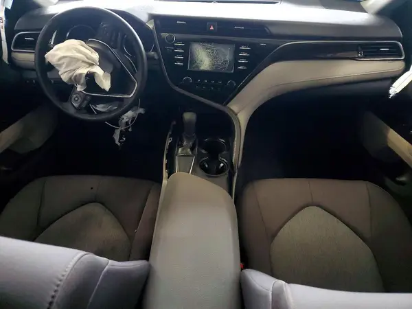 4T1B11HK4KU778522 2019 TOYOTA CAMRY - Image 8