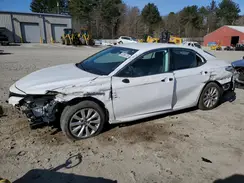 4T1B11HK4KU780934 2019 TOYOTA CAMRY