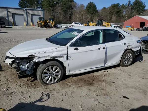 4T1B11HK4KU780934 2019 TOYOTA CAMRY - Image 1