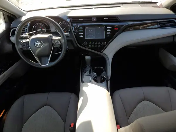 4T1B11HK4KU780934 2019 TOYOTA CAMRY - Image 8