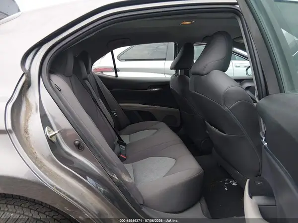 4T1B11HK4KU781307 2019 TOYOTA CAMRY - Image 8