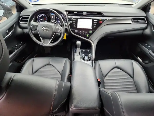 4T1B11HK4KU782540 2019 TOYOTA CAMRY - Image 8