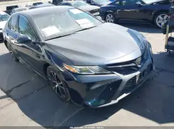 4T1B11HK4KU783123 2019 TOYOTA CAMRY