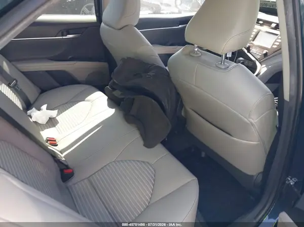 4T1B11HK4KU783123 2019 TOYOTA CAMRY - Image 8