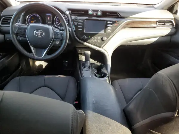 4T1B11HK4KU784692 2019 TOYOTA CAMRY - Image 8