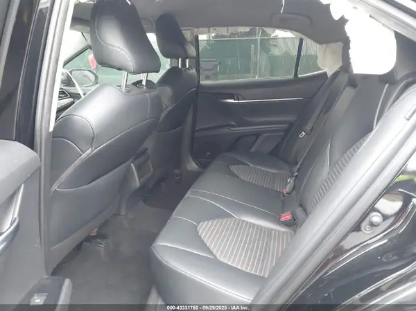 4T1B11HK4KU785020 2019 TOYOTA CAMRY - Image 8