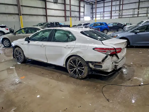 4T1B11HK4KU785096 2019 TOYOTA CAMRY - Image 2