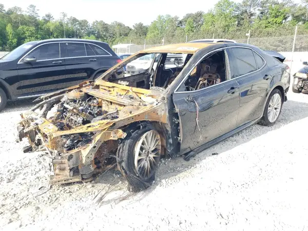 4T1B11HK4KU785910 2019 TOYOTA CAMRY - Image 1