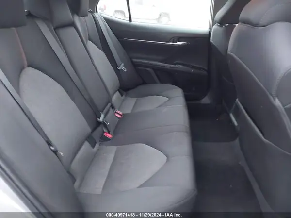 4T1B11HK4KU786474 2019 TOYOTA CAMRY - Image 8