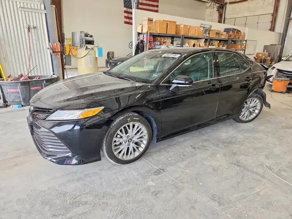 4T1B11HK4KU787009 2019 TOYOTA CAMRY - Image 1
