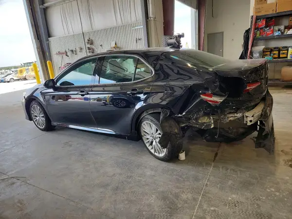 4T1B11HK4KU787009 2019 TOYOTA CAMRY - Image 2
