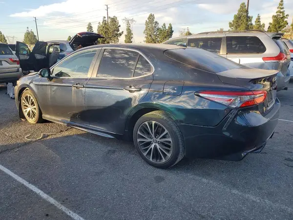 4T1B11HK4KU787074 2019 TOYOTA CAMRY - Image 2