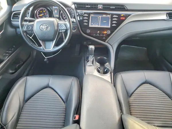 4T1B11HK4KU787074 2019 TOYOTA CAMRY - Image 8