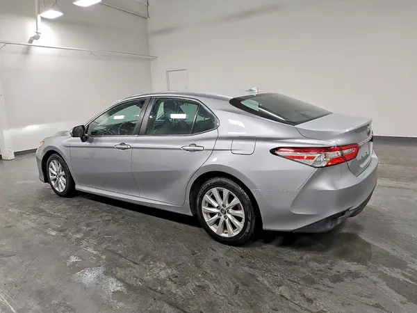 4T1B11HK4KU787186 2019 TOYOTA CAMRY - Image 2