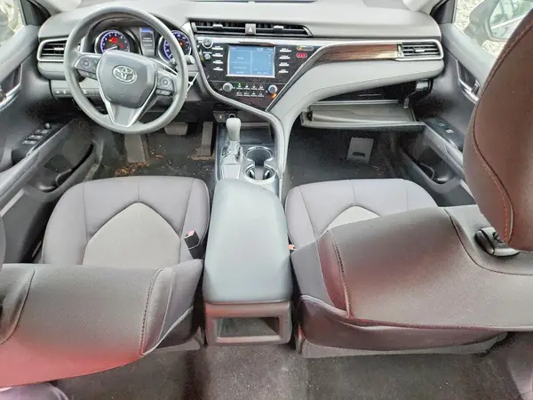 4T1B11HK4KU787835 2019 TOYOTA CAMRY - Image 8