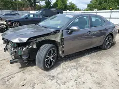4T1B11HK4KU788743 2019 TOYOTA CAMRY