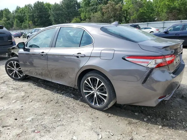 4T1B11HK4KU788743 2019 TOYOTA CAMRY - Image 2