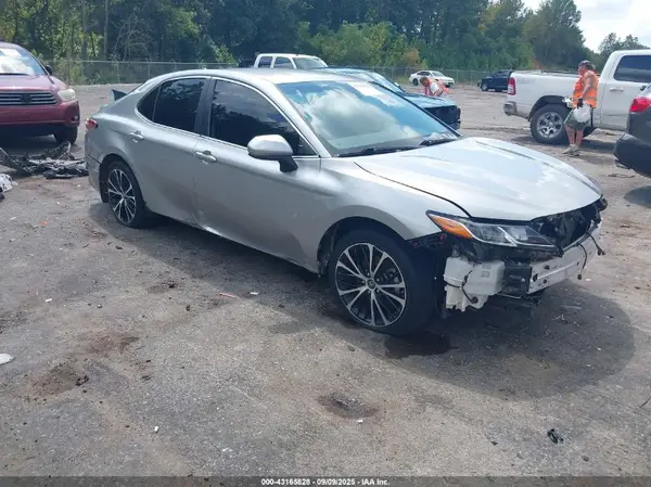 4T1B11HK4KU789097 2019 TOYOTA CAMRY - Image 1