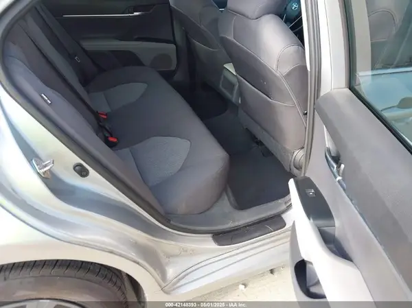 4T1B11HK4KU790122 2019 TOYOTA CAMRY - Image 8