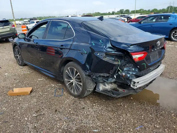 4T1B11HK4KU790573 2019 TOYOTA CAMRY - Image 2