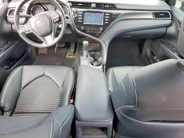4T1B11HK4KU790573 2019 TOYOTA CAMRY - Image 8