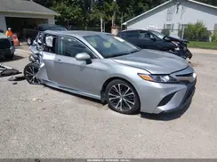 4T1B11HK4KU790847 2019 TOYOTA CAMRY
