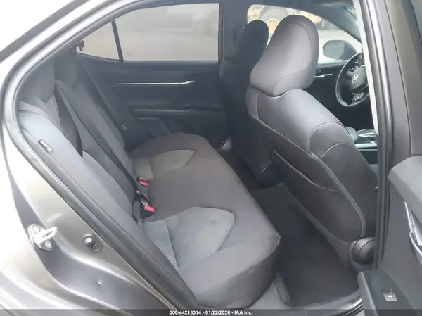 4T1B11HK4KU791285 2019 TOYOTA CAMRY - Image 8