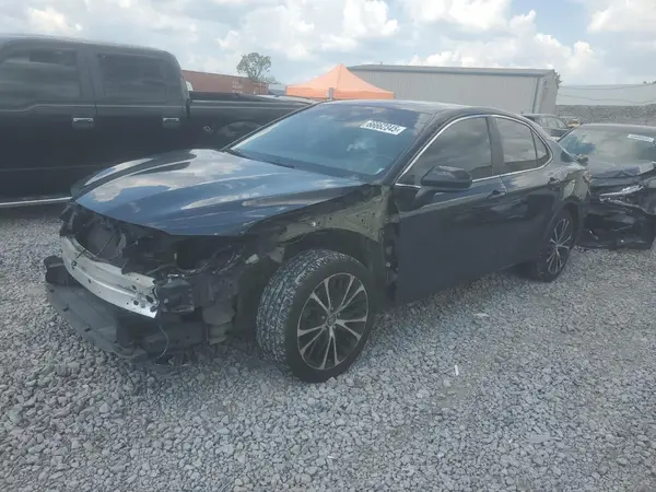 4T1B11HK4KU791982 2019 TOYOTA CAMRY - Image 1